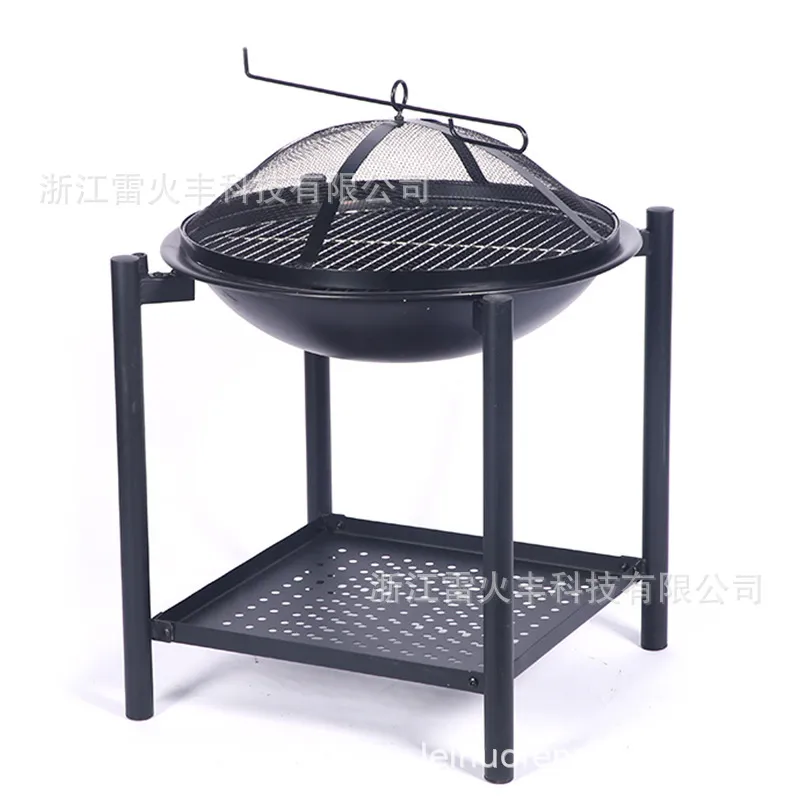 Portable Outdoor Wood Burning  - Outdoor Camping Wood Burning Stove recension och pris