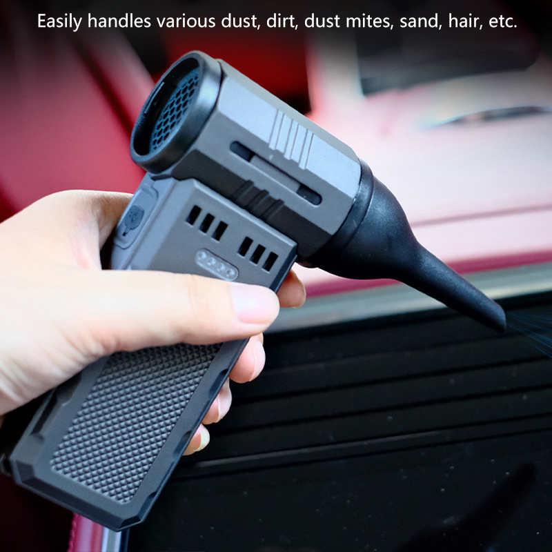 Vortex Violence Fan 13W Brushl - Outdoor Camping Fans recension och pris