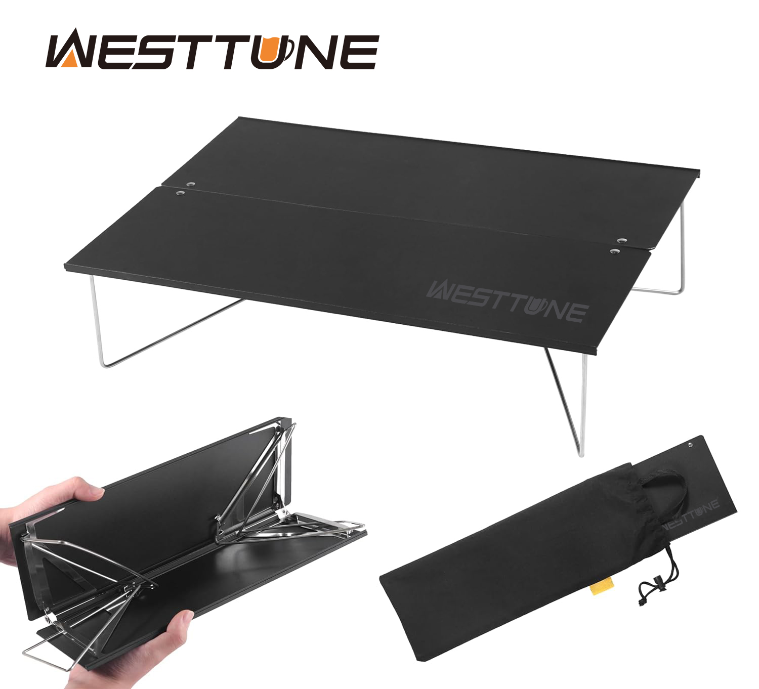 WESTTUNE Compact Mini Camping  - Outdoor Camping House recension och pris
