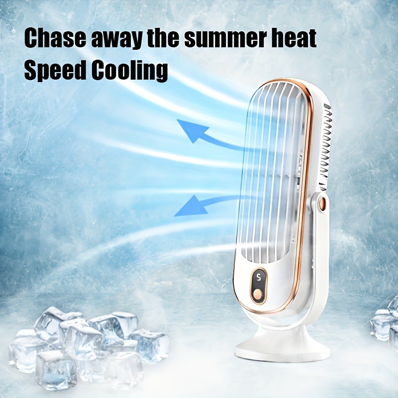 Portable Stylish Cooling Fan,  - Outdoor Camping Fans recension och pris