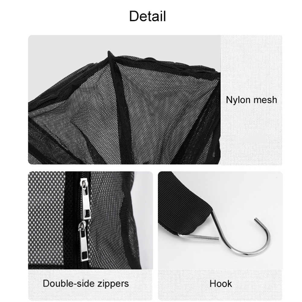 Camping Storage Drying Net 3 L - Outdoor Camping Uk recension och pris