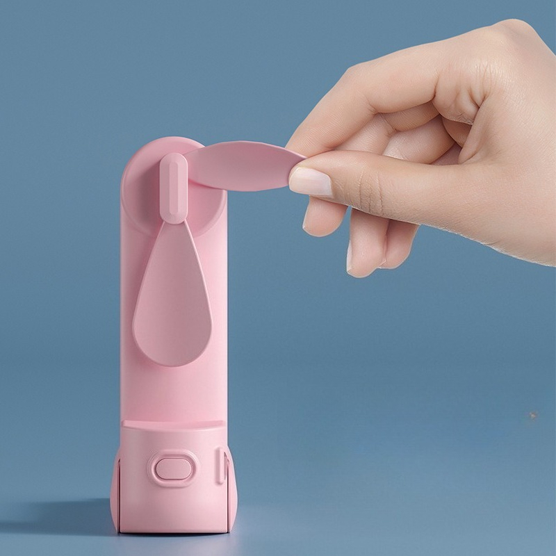 Kawaii Miffy Foldable Handheld - Outdoor Camping Fans recension och pris