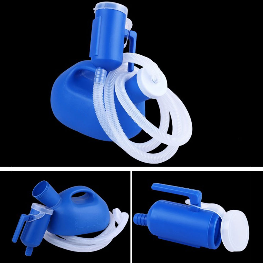 2L Urinal Bottle Portable Urin - Travel Outdoor Camping Youtube recension och pris