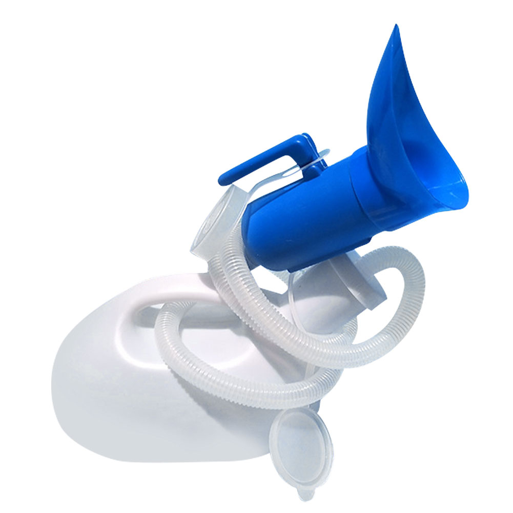 2L Urinal Bottle Portable Urin - Travel Outdoor Camping Youtube recension och pris