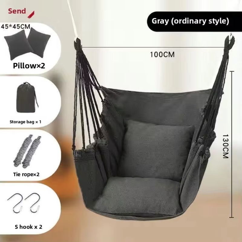 Comfortable Portable Outdoor C - Outdoor Camping Rocking Chair recension och pris