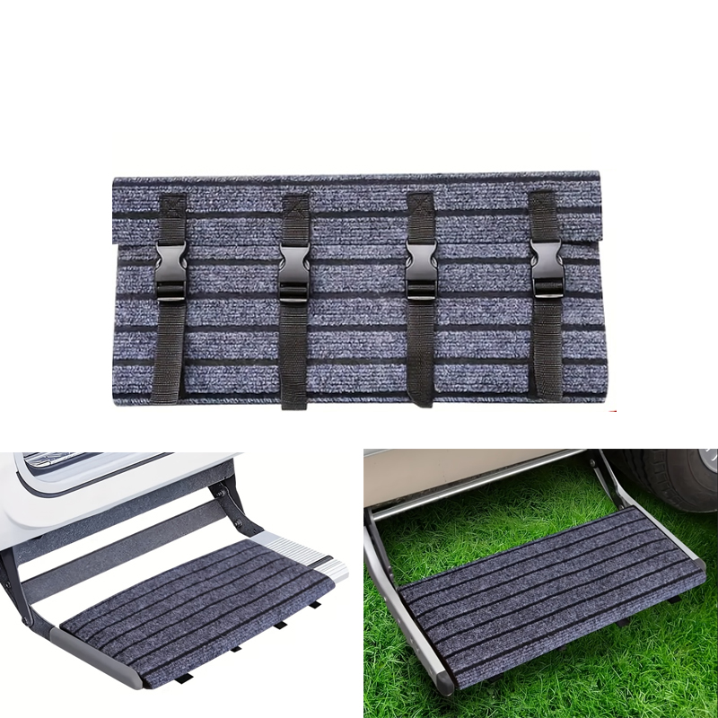 Outdoor Caravan Step Doormat R - Outdoor Camping Accessories recension och pris