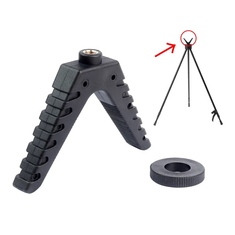 V-Yoke Stick Rack Rest Camera  - Outdoor Camping Toys recension och pris