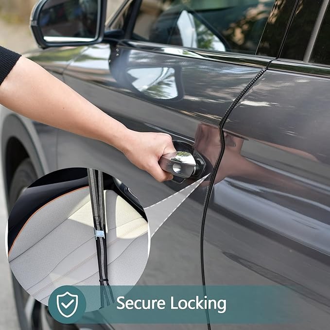 4 Pcs RV Door Anti-Theft Secur - Outdoor Camping Tools recension och pris