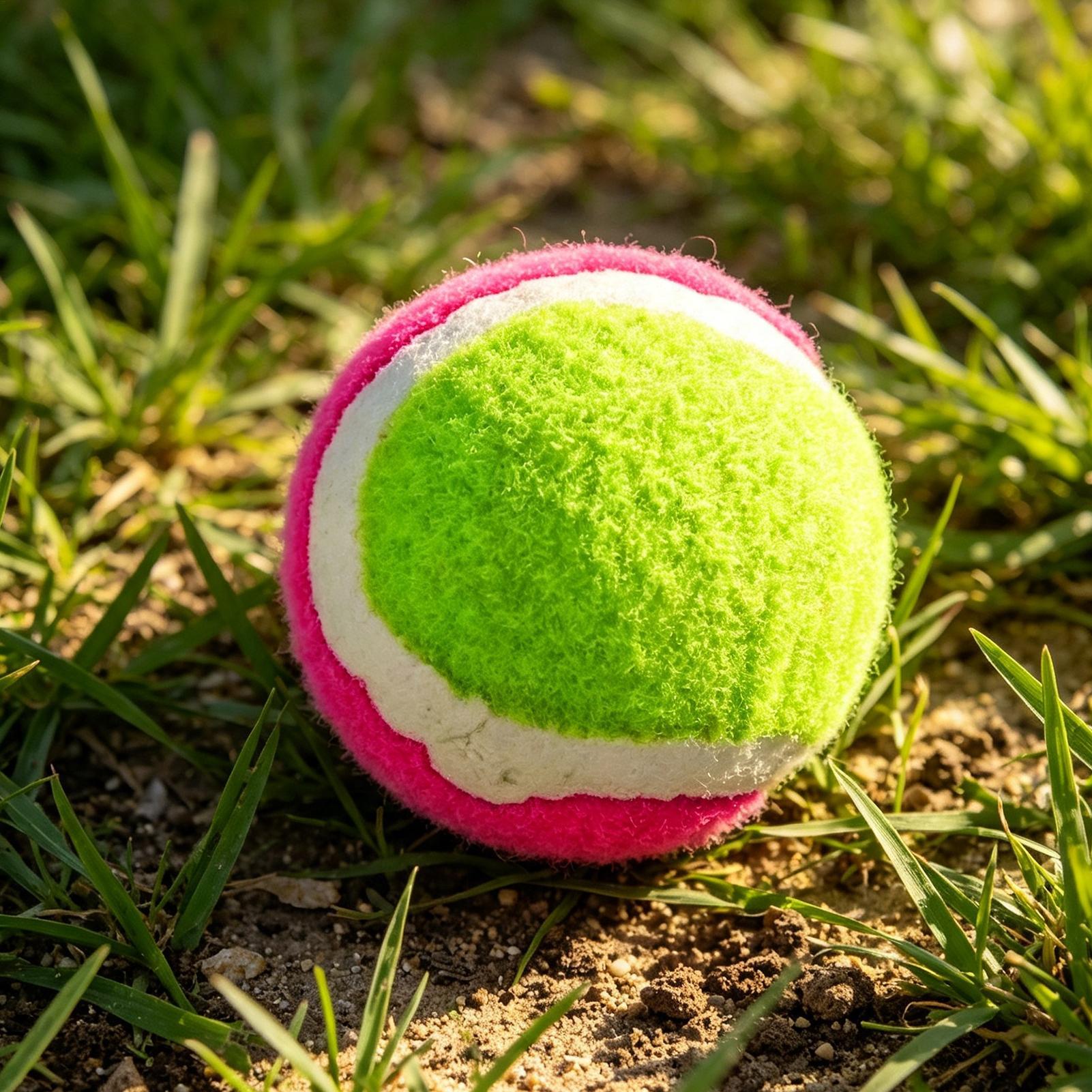 2pcs 2.5 Inch Sticky Toss Catc - Outdoor Camping Toys recension och pris