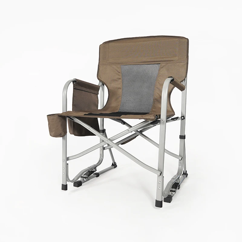 High Quality Customized Foldin - Outdoor Camping Rocking Chair recension och pris
