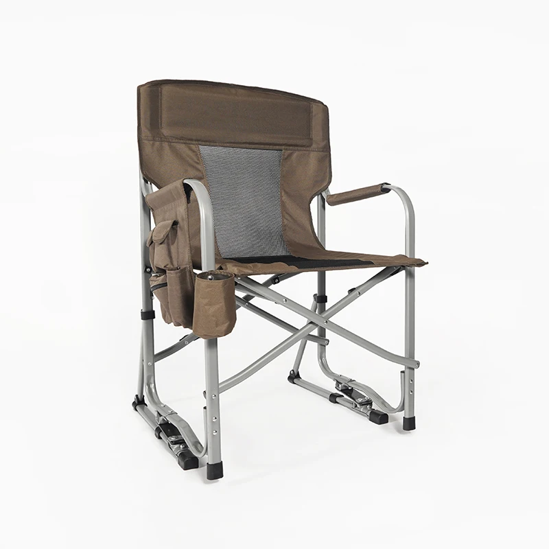 High Quality Customized Foldin - Outdoor Camping Rocking Chair recension och pris