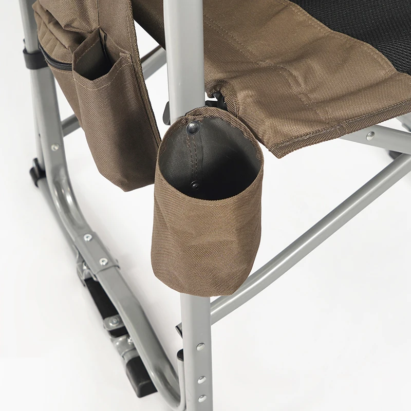 High Quality Customized Foldin - Outdoor Camping Rocking Chair recension och pris