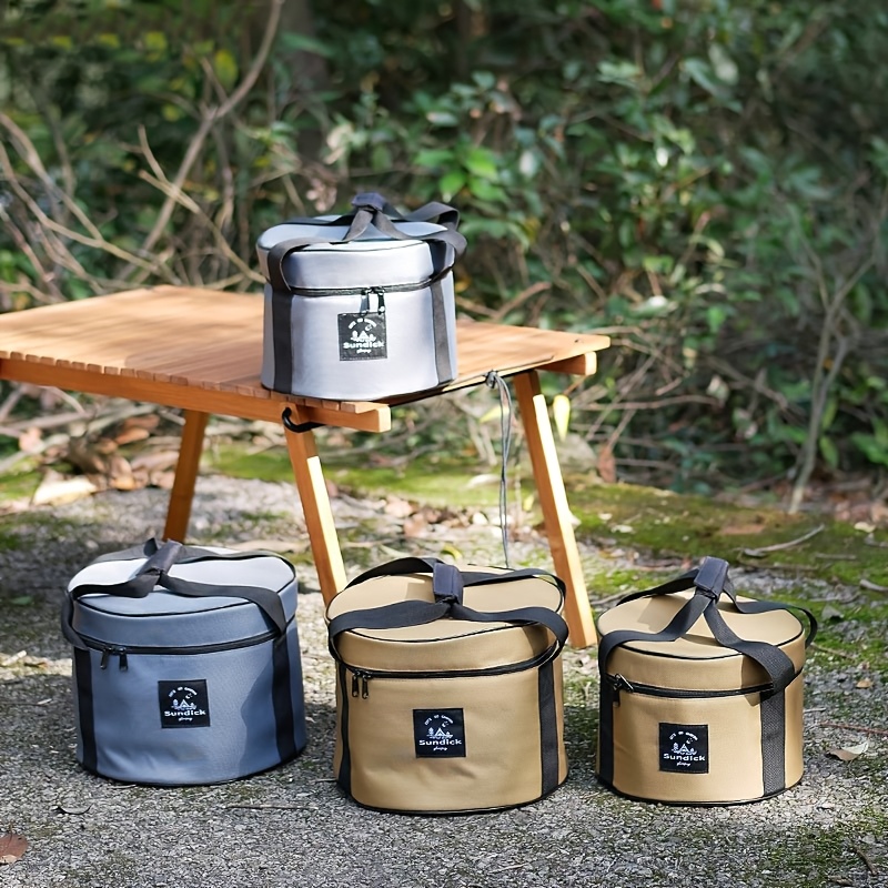 Camping Cookware Barrel Storag - Outdoor Camping Uk recension och pris