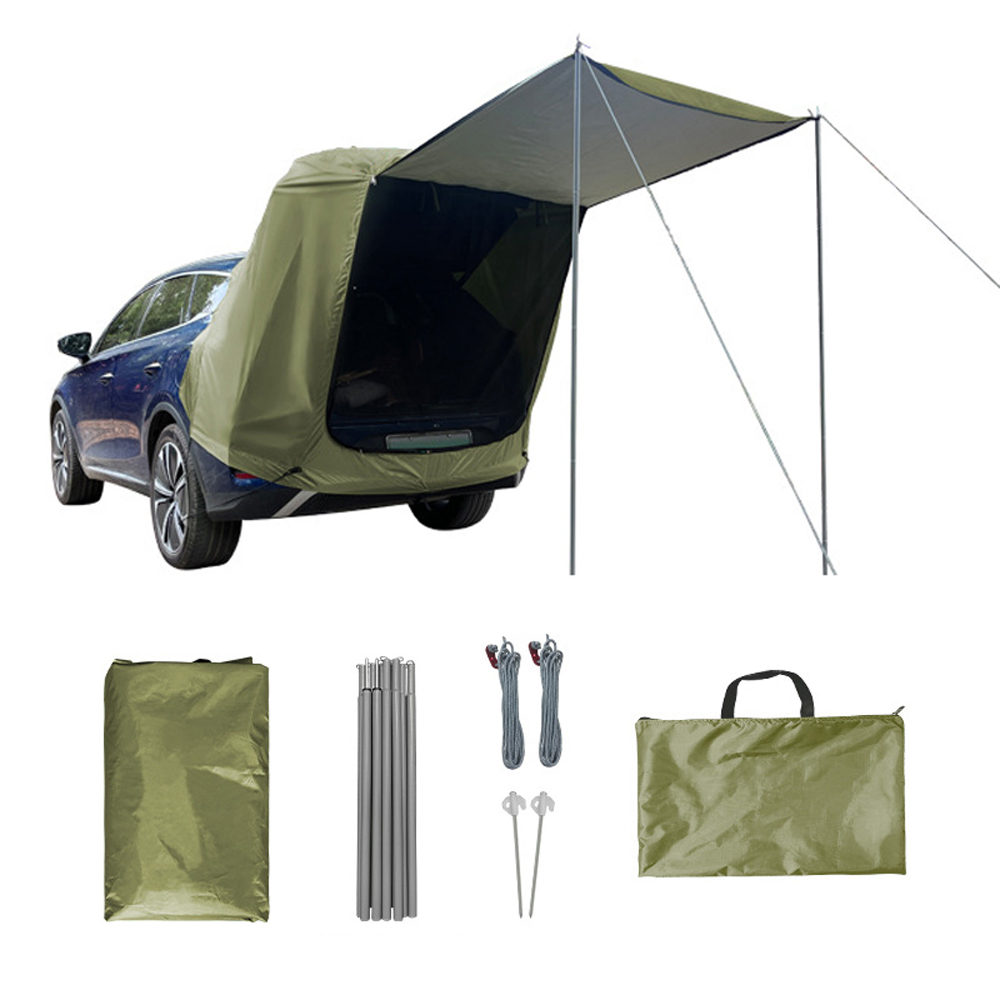Tent Outdoor Car Rear Tent Cam - Outdoor Camping House recension och pris