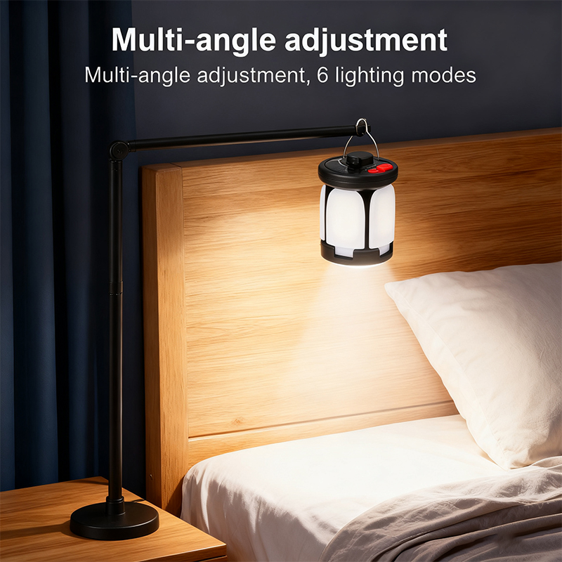 Solar Camping Lantern,Portable - Outdoor Indoor Camping recension och pris