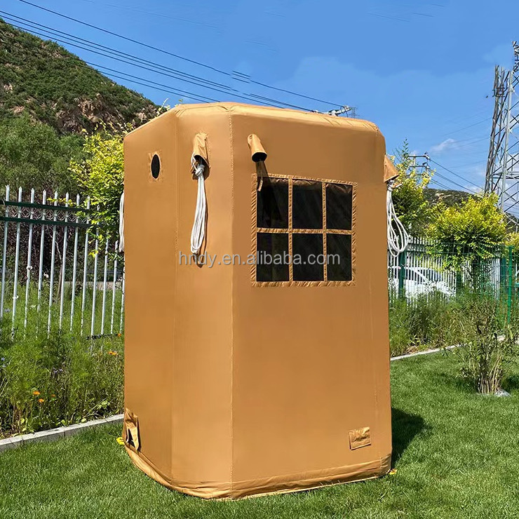 Outdoor Camping Shower Toilet  - Outdoor Camping Inflatable Tent recension och pris