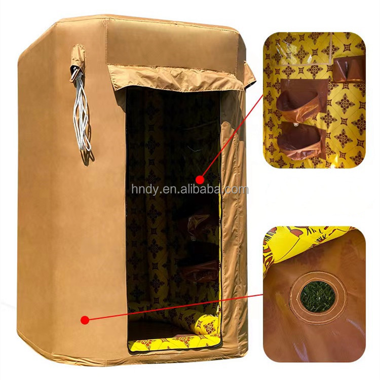 Outdoor Camping Shower Toilet  - Outdoor Camping Inflatable Tent recension och pris