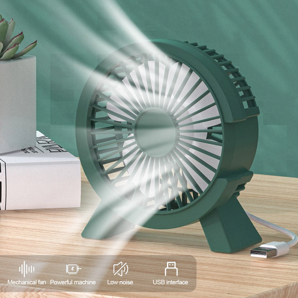 Electric Mini Fan Portable Coo - Outdoor Camping Fans recension och pris