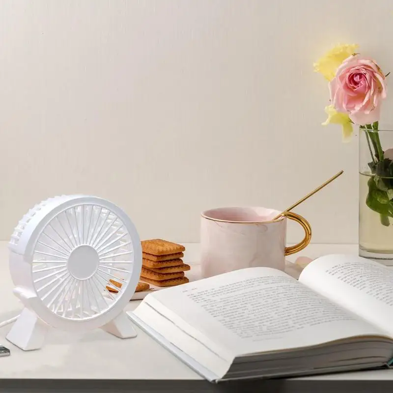 Electric Mini Fan Portable Coo - Outdoor Camping Fans recension och pris