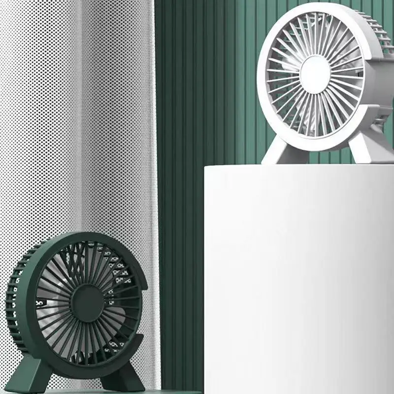 Electric Mini Fan Portable Coo - Outdoor Camping Fans recension och pris