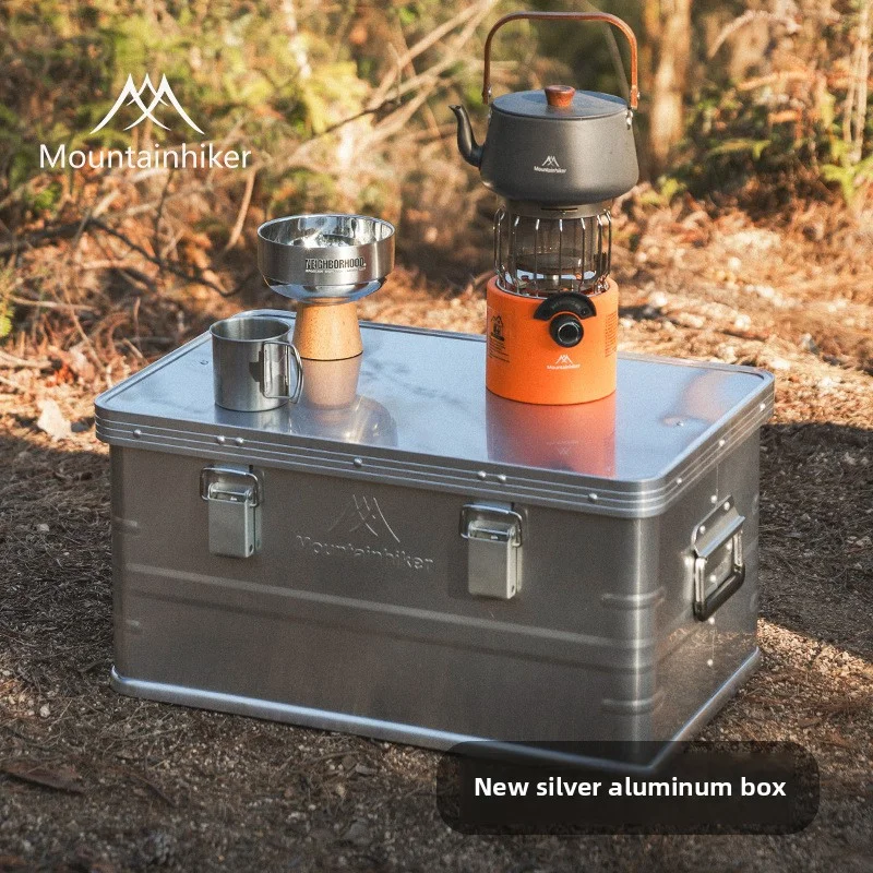 Mountainhiker New Aluminum All - Outdoor Camping Accessories recension och pris