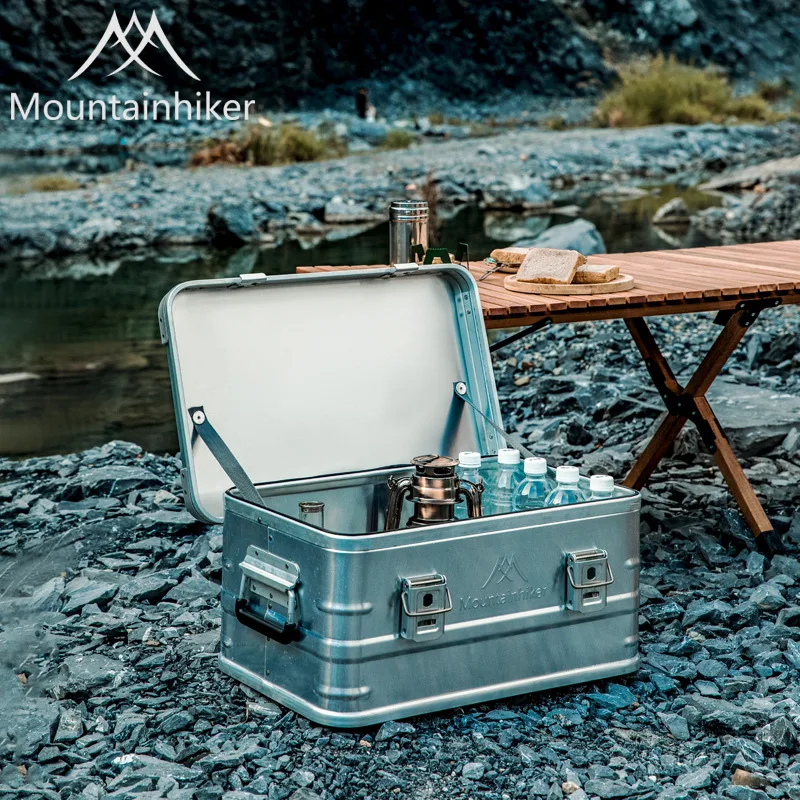 Mountainhiker New Aluminum All - Outdoor Camping Accessories recension och pris