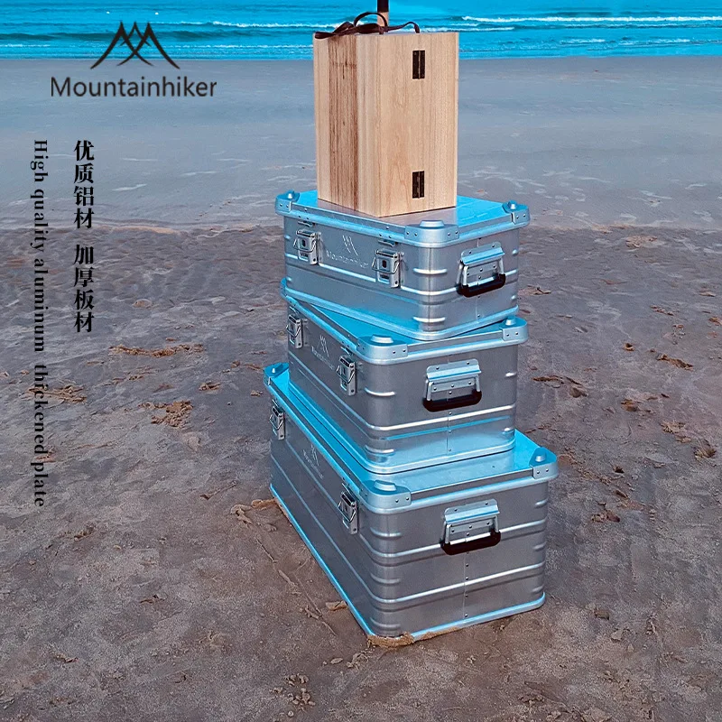 Mountainhiker New Aluminum All - Outdoor Camping Accessories recension och pris