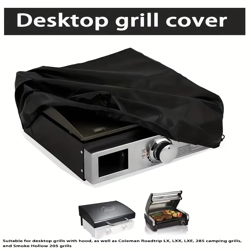 Oxford Cloth Grill Cover, Prot - Outdoor Camping Tools recension och pris