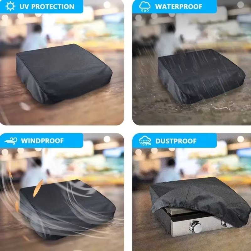 Oxford Cloth Grill Cover, Prot - Outdoor Camping Tools recension och pris