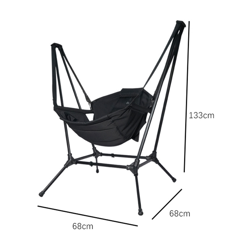 Outdoor camping high back moon - Outdoor Camping Rocking Chair recension och pris