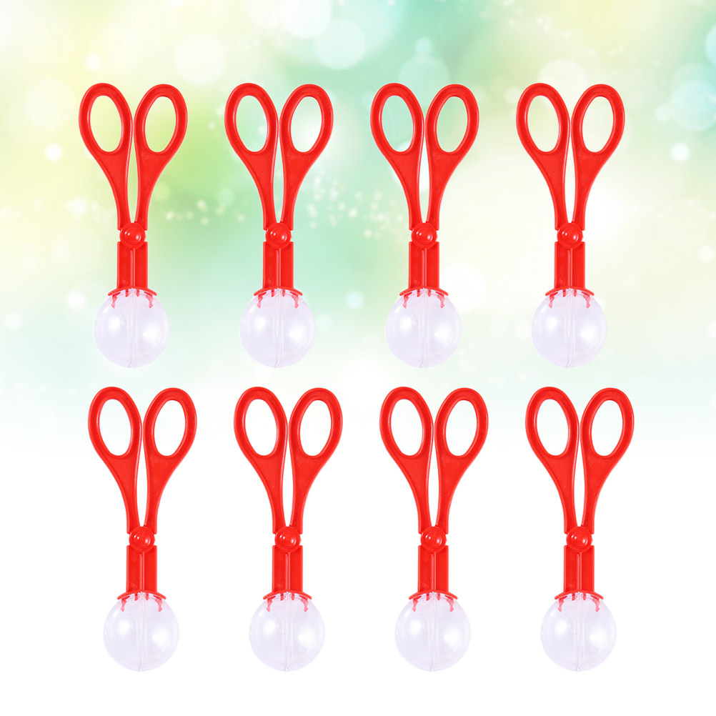 8Pcs Kids Insect Catch Scissor - Outdoor Camping Toys recension och pris