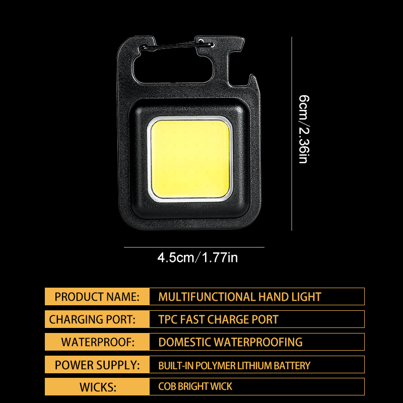 Super Bright Convenient Carry- - Outdoor Camping Accessories recension och pris