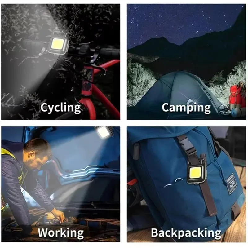 Super Bright Convenient Carry- - Outdoor Camping Accessories recension och pris