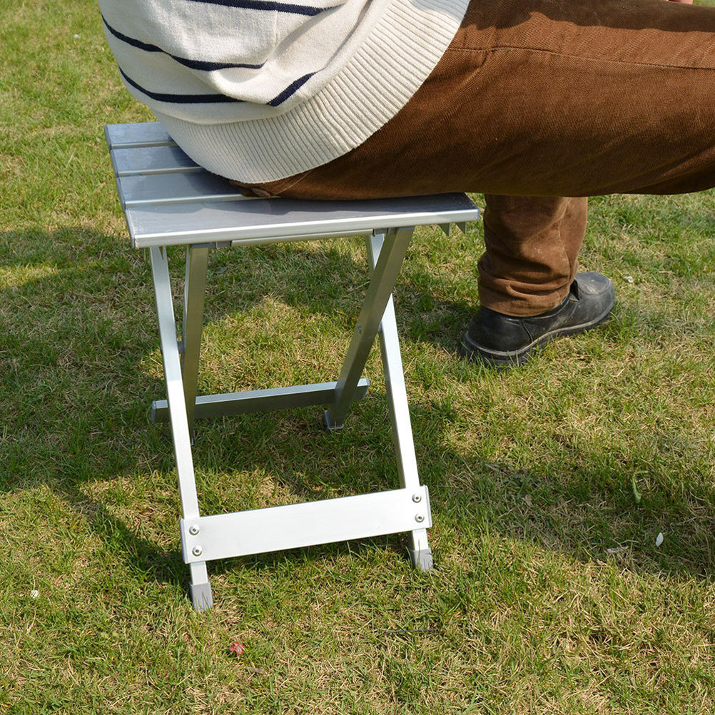 Camping Chair with Canopy Fold - Outdoor Camping Rocking Chair recension och pris