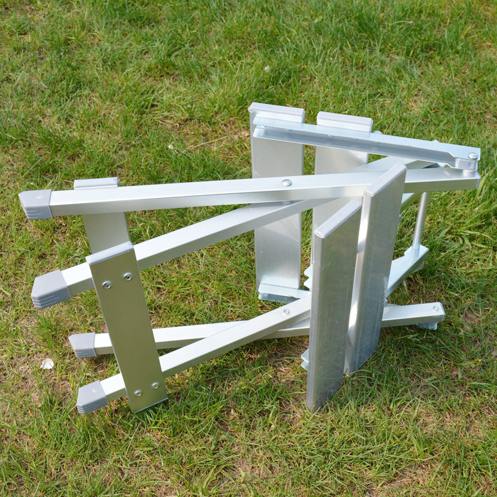 Camping Chair with Canopy Fold - Outdoor Camping Rocking Chair recension och pris