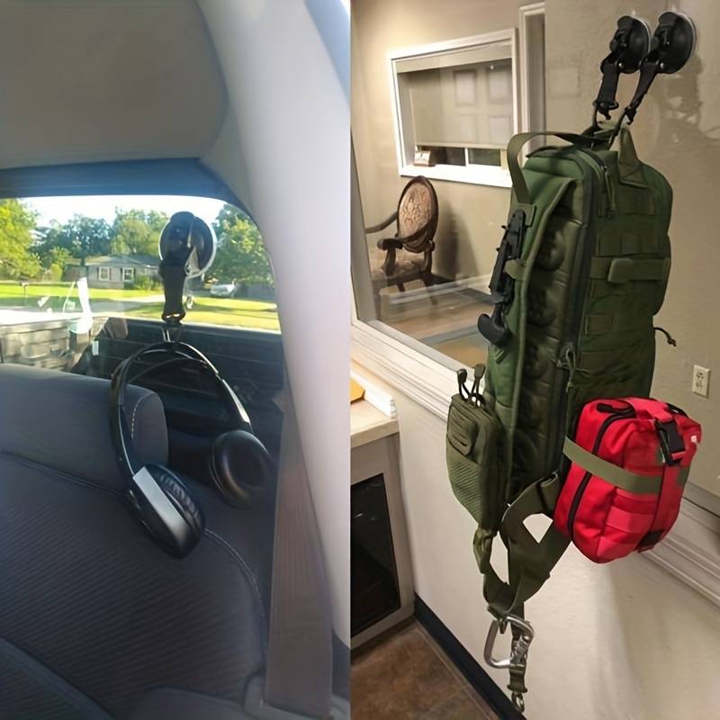 4Pcs Motorhomes Car Suction Cu - Outdoor Camping Accessories recension och pris