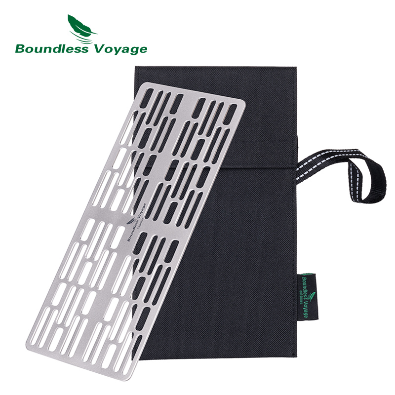 Boundeless Voyage Outdoor Camp - Outdoor Camping Uk recension och pris