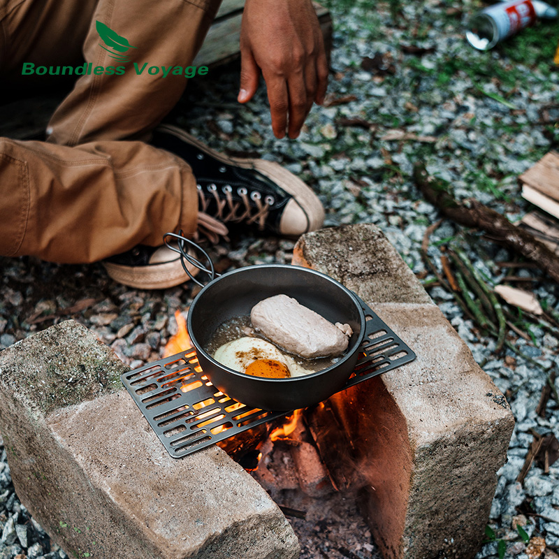 Boundeless Voyage Outdoor Camp - Outdoor Camping Uk recension och pris
