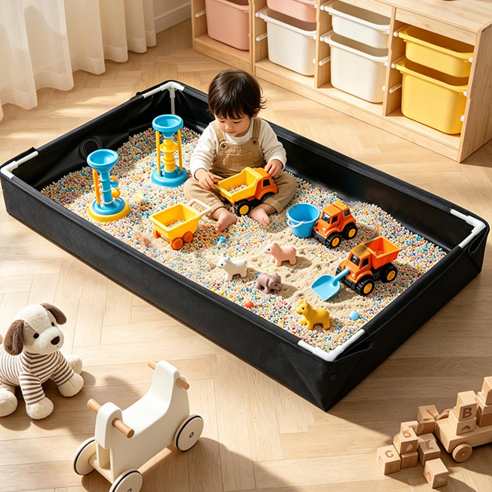 Outdoor water play and sand po - Outdoor Camping Toys recension och pris