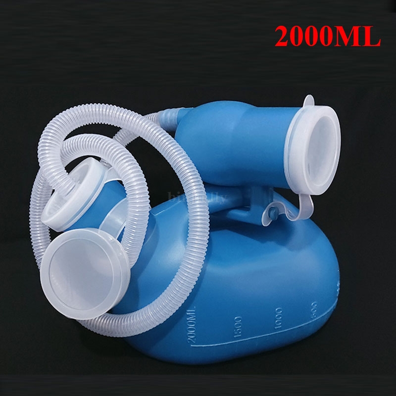 Urinal Bottle Portable Urinal  - Travel Outdoor Camping Youtube recension och pris